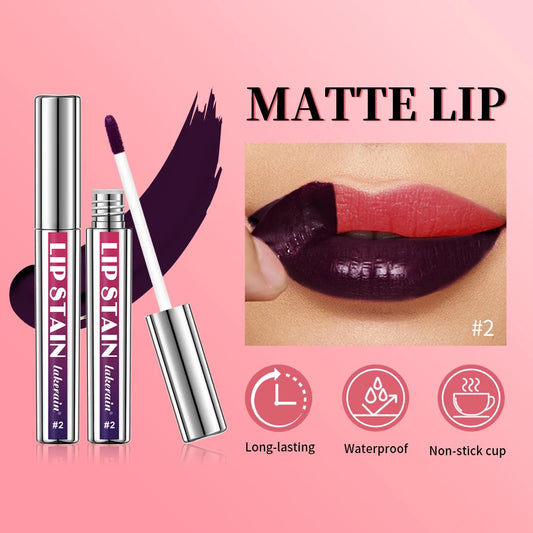 Lang anhaltender matter Lip Tint – Koreanische Lip Ink