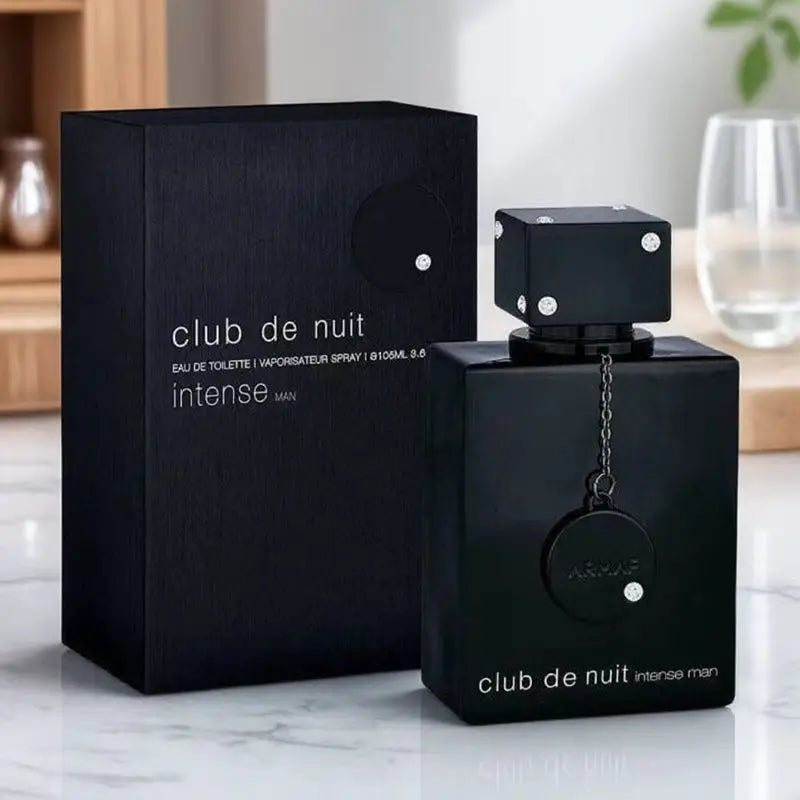 ARMAF Club De Nuit Intense Man EDT Armaf Club De Nuit For Women Eau de Parfum Spray High Quality Pheromone Perfume Attract Women