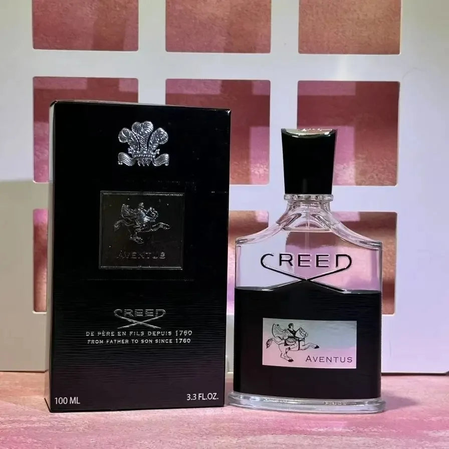 Creed Millésime Trio Set – Aventus, Imperial & Silver Mountain, Long Lasting Unisex Gift for Halloween, Thanksgiving & Christma